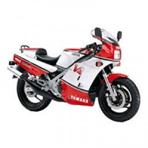 Meilleurs Carénage Yamaha RD500 1985-1987