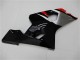 Carénages Moto Suzuki GSXR 600/750 2004-2005 - Rouge Argent Noir