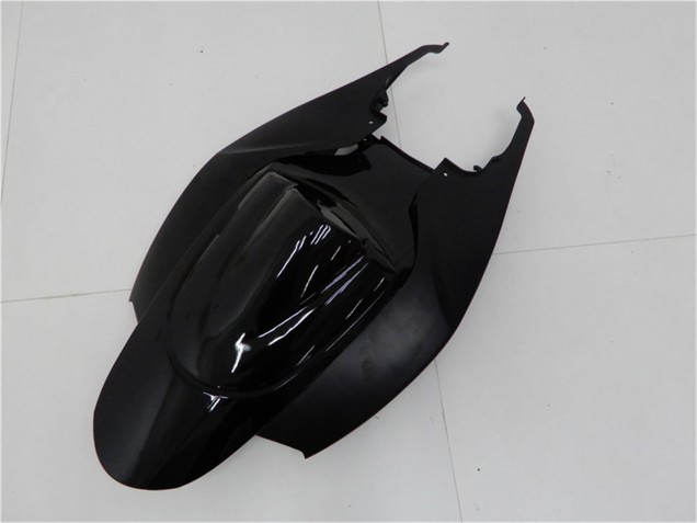 Carénages Moto Suzuki GSXR 600/750 2006-2007 - Noir Mat Noir Brillant