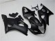 Carénage Moto Suzuki GSXR 1000 2003-2004 - Noir Mat