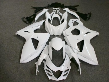 Meilleurs Carénages Moto Suzuki GSXR 1000 2009-2016 - Non Peint