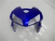 Kits Carénage Moto ABS Honda CBR600RR 2005-2006 - Bleu Noir