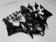 Carénages Moto Honda CBR600RR 2007-2008 - Noir Brillant