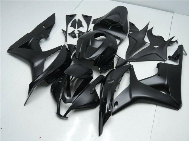 Kits Carénage Moto Honda CBR600RR 2007-2008 - Noir Mat