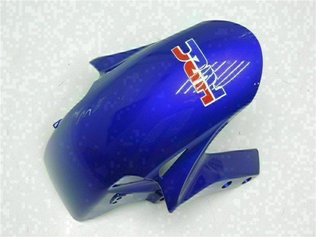 Kits Carénage Moto Honda CBR1000RR 2006-2007 - Blanc Rouge Bleu HRC