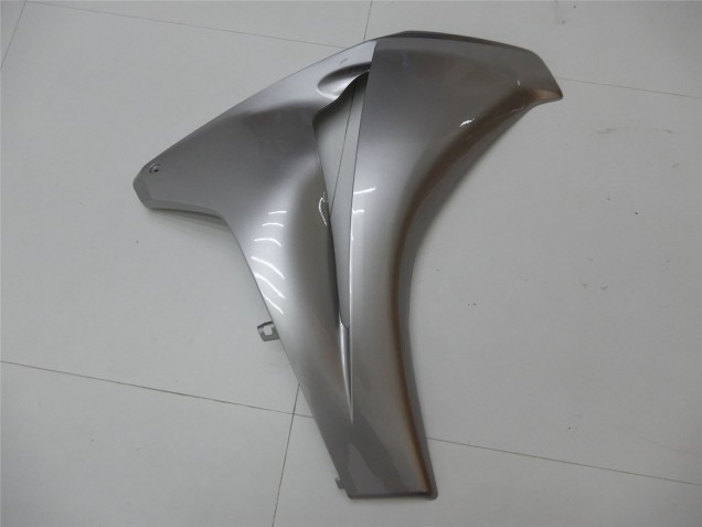 Carénages Moto Honda CBR1000RR 2008-2011 - Argent Rouge Marron