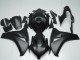 Kits Carénage Moto ABS Honda CBR1000RR 2008-2011 - Noir Mat
