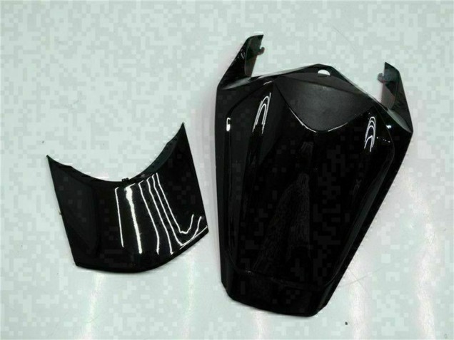 Carénages Moto Honda CBR1000RR 2008-2011 - Noir Brillant Rouge