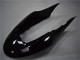 Kits Carénage Moto Honda CBR600 F4i 2004-2007 - Noir Brillant