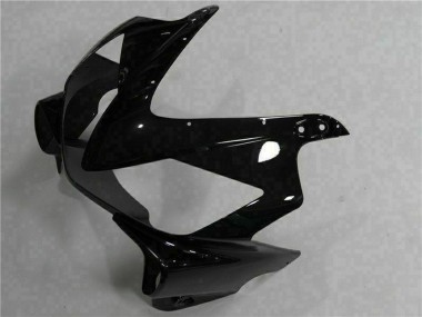 Meilleurs Kits Carénages Moto Honda CBR600 F4i 2004-2007 - Rouge Noir Brillant