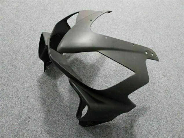 Carénages Moto Honda CBR600 F4i 2004-2007 - Blanc Noir Mat