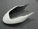 Carénages Moto Honda CBR600 F4i 2004-2007 - Blanc Noir Mat