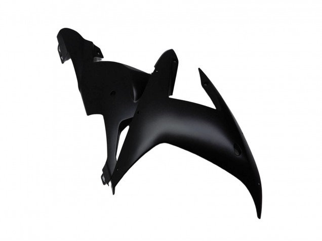 Carénages Moto Yamaha YZF R1 2002-2003 - Noir Mat