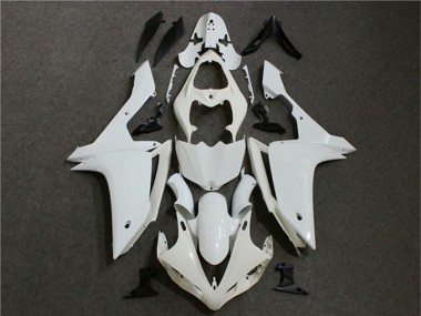 Meilleurs Carénages Moto Yamaha YZF R1 2007-2008 - Non Peint