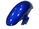Carénages Moto Yamaha YZF R6 2006-2007 - Bleu Blanc Noir
