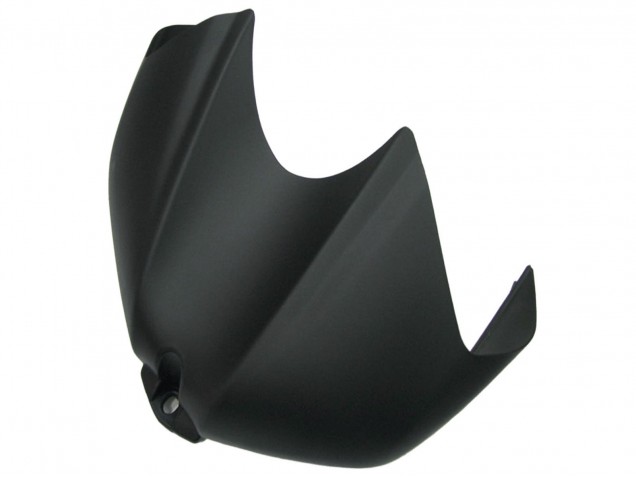 Carénage Moto Yamaha YZF R6 2006-2007 - Noir Brillant Noir Mat