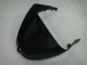 Carénages Moto Kawasaki ZX6R 2005-2006 - Noir Mat