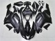 Carénages Moto Kawasaki ZX6R 2007-2008 - Noir Mat