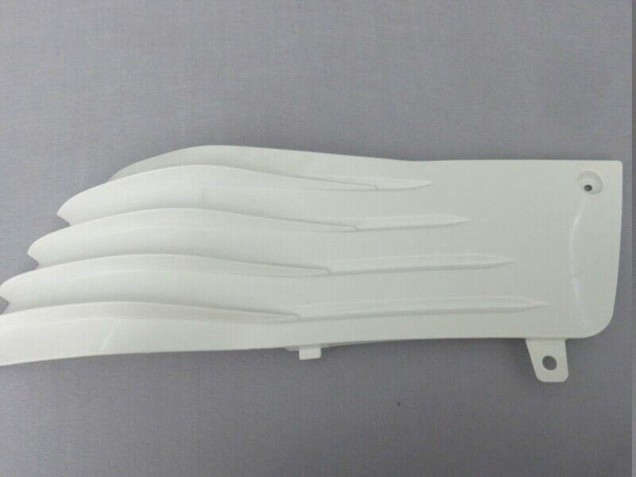 Carénages Moto Kawasaki ZX14R ZZR1400 2006-2011 - Non Peint