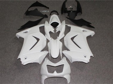 Meilleurs Carénages Moto Kawasaki EX250 2008-2012 - Non Peint