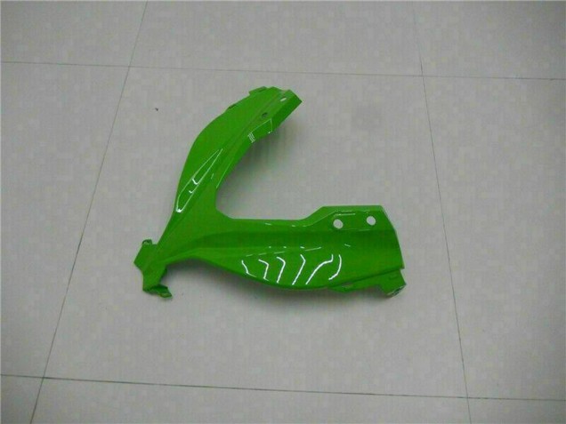 Carénages Moto Kawasaki Ninja 300 EX300R 2013-2024 - Blanc Vert Noir