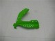 Carénages Moto Kawasaki Ninja 300 EX300R 2013-2024 - Blanc Vert Noir