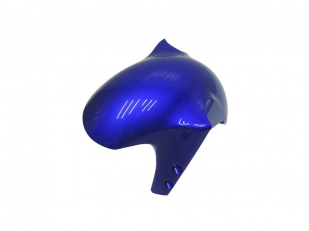 Carénage Moto Yamaha YZF R1 2000-2001 - Bleu Blanc