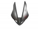 Carénages Moto Yamaha YZF R1 2002-2003 - Argent Noir Mat