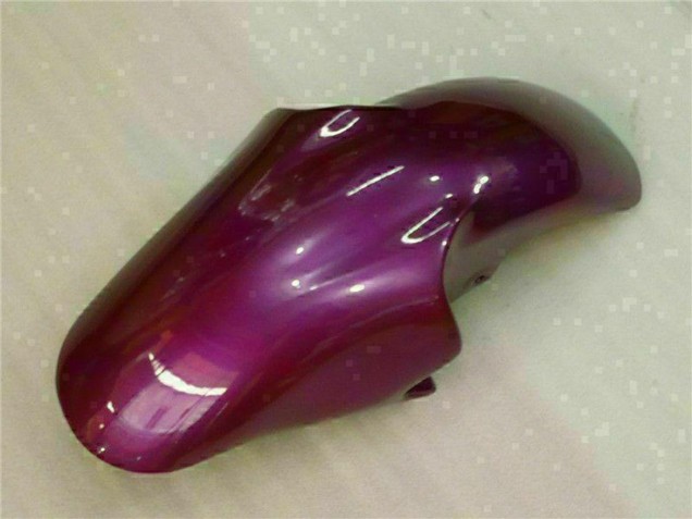 Carénages Moto Yamaha YZF R6 1998-2002 - Blanc Violet