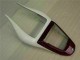 Carénages Moto Yamaha YZF R6 1998-2002 - Blanc Violet