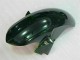Carénages Moto Yamaha YZF R6 2006-2007 - Noir Brillant Noir Mat Or Décalque