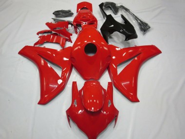 Meilleurs Carénages Moto Honda CBR1000RR 2008-2011 - Rouge