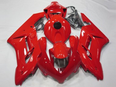 Meilleurs Carénages Moto Honda CBR1000RR 2004-2005 - Rouge