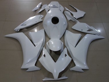 Meilleurs Carénages Moto Honda CBR1000RR 2012-2016 - Blanc