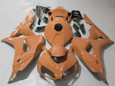 Meilleurs Carénages Moto Honda CBR1000RR 2006-2007 - Or Clairange
