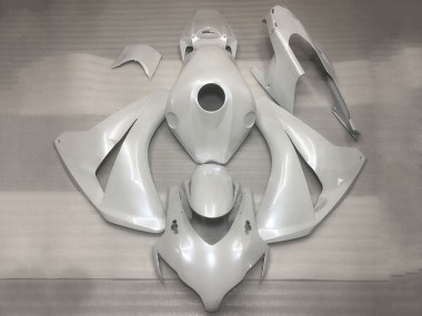 Meilleurs Carénages Moto Honda CBR1000RR 2008-2011 - Blanc Perle