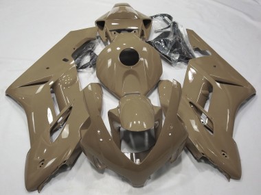 Meilleurs Carénages Moto Honda CBR1000RR 2004-2005 - Brun