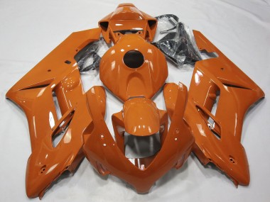 Meilleurs Carénages Moto Honda CBR1000RR 2004-2005 - Orange