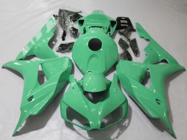 Meilleurs Carénages Moto Honda CBR1000RR 2006-2007 - Vert