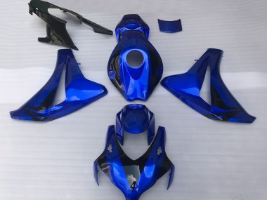Meilleurs Carénages Moto Honda CBR1000RR 2008-2011 - Bleu