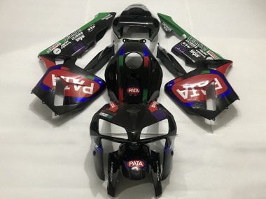 Meilleurs Carénages Moto Honda CBR600RR 2005-2006 - Personnalisé PATA