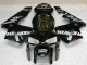 Carénages Moto Honda CBR600RR 2005-2006 - Noir Repsol