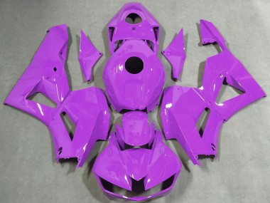 Meilleurs Carénages Moto Honda CBR600RR 2013-2023 - Violet Brillant