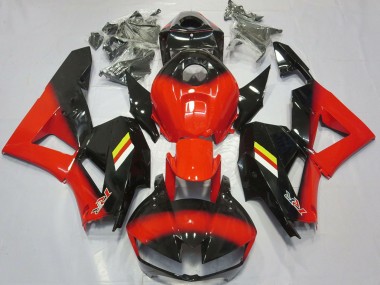 Meilleurs Carénages Moto Honda CBR600RR 2013-2023 - Rouge Noir Brillant Blanc Jaune