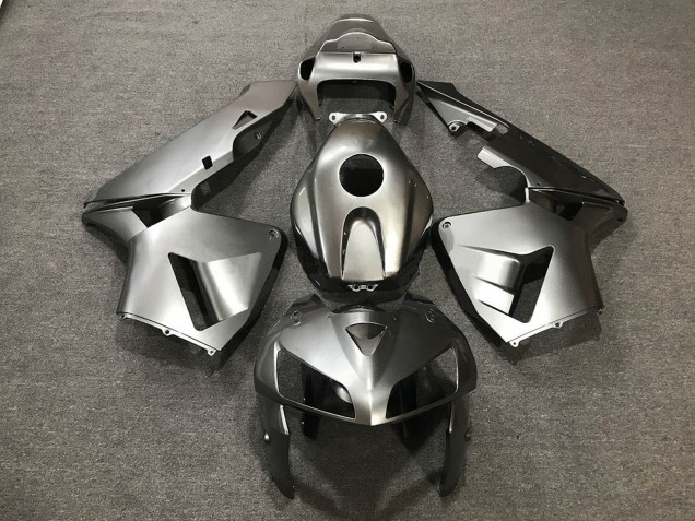 Carénages Moto Honda CBR600RR 2005-2006 - Argent Brillant