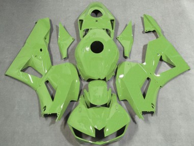 Meilleurs Carénages Moto Honda CBR600RR 2013-2023 - Vert Clair