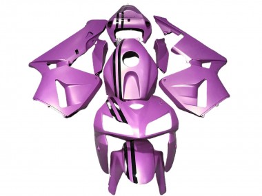 Meilleurs Carénages Moto Honda CBR600RR 2005-2006 - Rose Mat