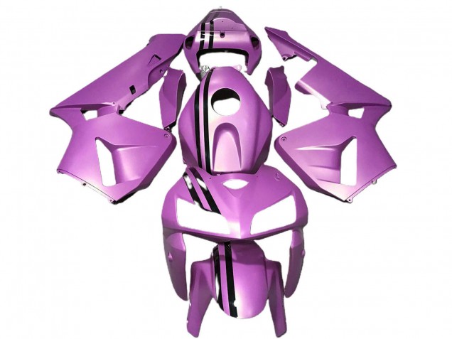 Carénages Moto Honda CBR600RR 2005-2006 - Rose Mat