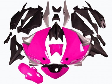 Meilleurs Carénages Moto Honda CBR250RR 2011-2015 - Argent Rose