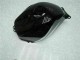 Carénages Moto Honda CBR600RR 2005-2006 - Noir Brillant Argent